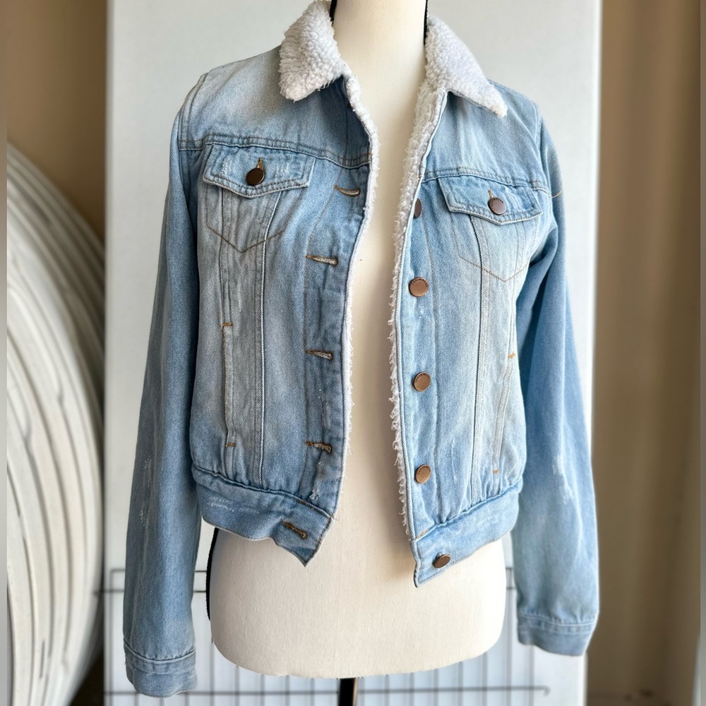 Denim Jacket - Picture 4 of 5